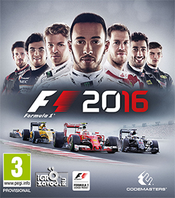 F1 2016 / Ф1 (Формула-1) 2016