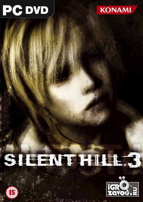 Silent Hill 3 / Сайлент Хилл 3 / Тихий (Безмолвный) холм 3