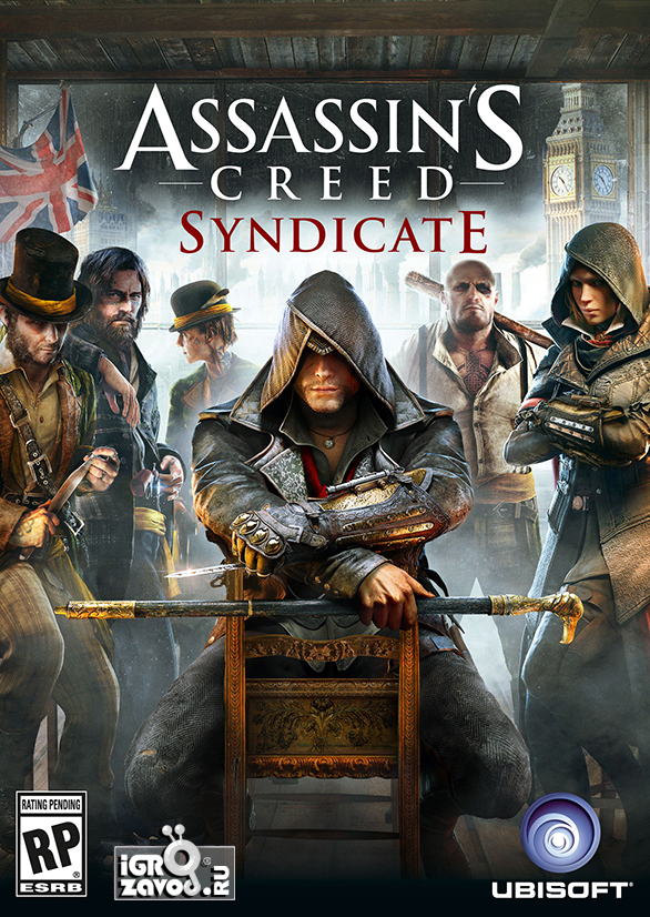 Assassin’s Creed Syndicate — Digital Gold Edition / Кредо ассасина: Синдикат — Цифровое Золотое издание