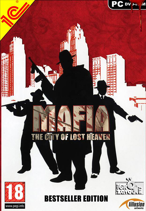 Mafia: The City of Lost Heaven / Мафия: Город потерянного рая