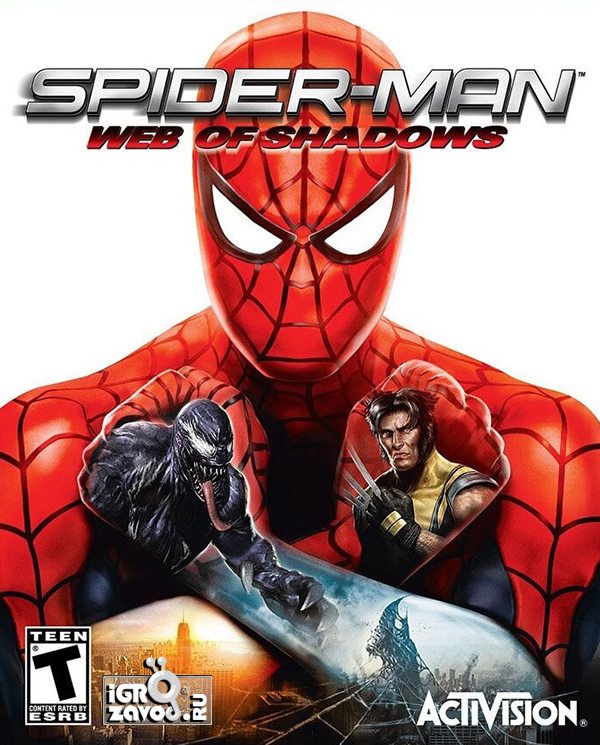 Spider-Man: Web of Shadows / Человек-паук: Паутина теней