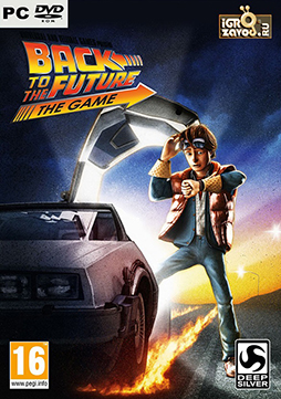 Back to the Future: The Game. All Episodes / Назад в будущее: Игра. Все эпизоды