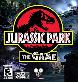 Jurassic Park: The Game / Парк юрского периода. Игра