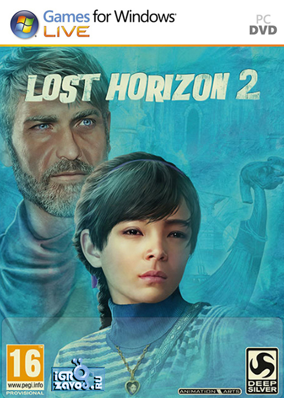 Lost Horizon 2 / Затерянный горизонт 2