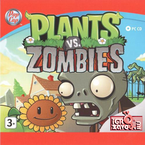 Plants vs. Zombies: Game of the Year Edition / Растения против зомби: Издание «Игра года»