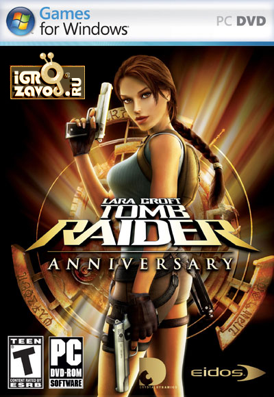 Торрент Бесплатно Без Регистрации Игру Tomb Raider Anniversary