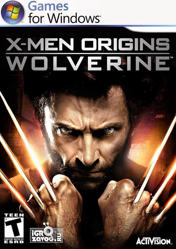 X-Men Origins: Wolverine / Люди Икс: Начало. Росомаха