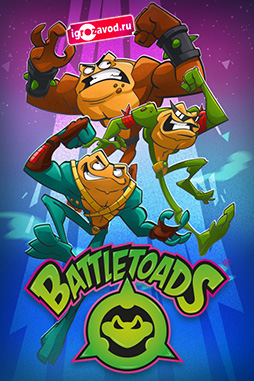 Battletoads / Боевые жабы 