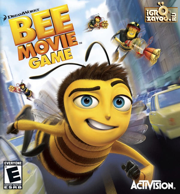 Bee Movie Game / Пчелиное кино. Игра / Би Муви: Медовый заговор. Игра