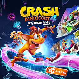 Crash Bandicoot 4: It’s About Time / Крэш Бандикут 4: Это вопрос времени