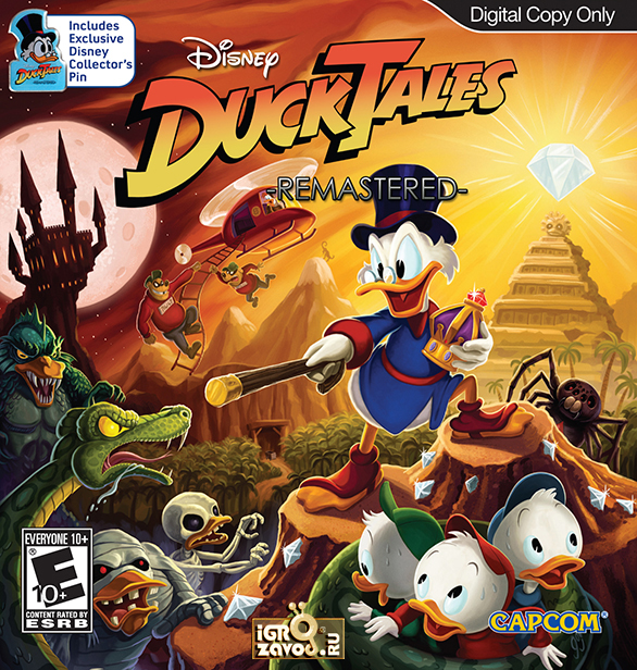 DuckTales: Remastered / Утиные истории: Ремастеринг