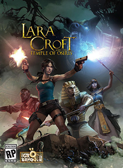 Lara Croft and the Temple of Osiris / Лара Крофт и Храм Осириса