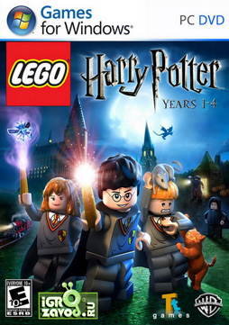 LEGO Harry Potter: Years 1-4 / ЛЕГО Гарри Поттер: 1-4 годы обучения