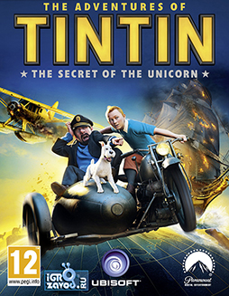 The Adventures of Tintin: Secret of the Unicorn / Приключения Тинтина: Тайна «Единорога»