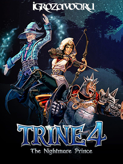 Trine 4: The Nightmare Prince / Триединство 4: Принц кошмаров