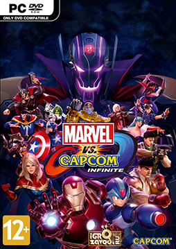 Marvel vs. Capcom: Infinite / Марвел против Капком: Бесконечность