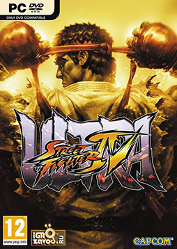 Ultra Street Fighter IV / Ультрауличный боец 4