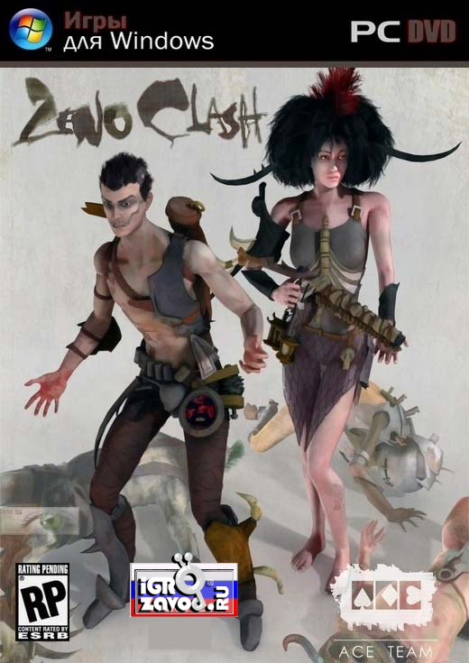 Zeno Clash: Ultimate Edition / Конфликт в Зенозоике: Ультимативное издание