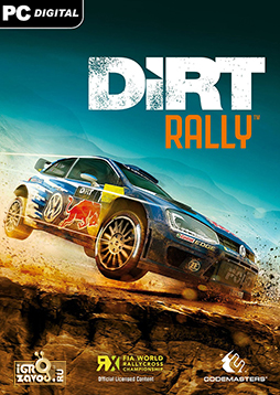 DiRT Rally / Грязь: Ралли