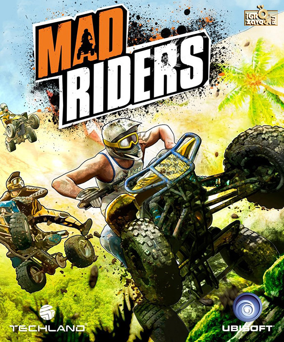 Mad Riders / Безумные райдеры