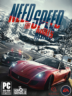 Need for Speed: Rivals / Жажда скорости: Соперники