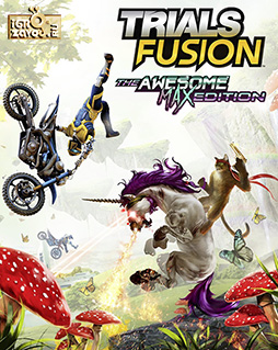 Trials Fusion: The Awesome MAX Edition / Синтез испытаний: Потрясающе максимальное издание