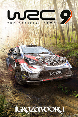 WRC 9: FIA World Rally Championship — Deluxe Edition