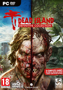 Dead Island: Definitive Collection (Dead Island — Definitive Edition + Dead Island: Riptide — Definitive Edition) / Мёртвый остров: Полная коллекция (Мёртвый остров — Полное издание + Мёртвый остров: Отбойная волна — Полное издание)