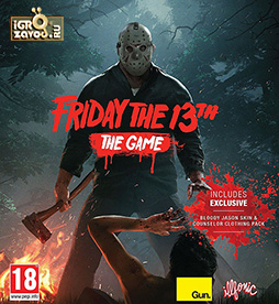 Friday the 13th: The Game / Пятница, 13-е: Игра