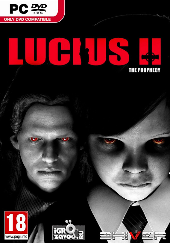 Lucius II: The Prophecy / Люциус 2: Пророчество