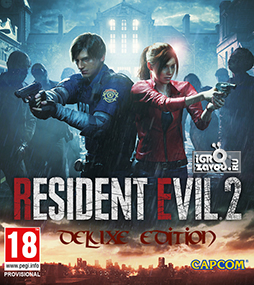 Resident Evil 2 (Biohazard RE:2) — Deluxe Edition / Обитель зла 2 — Подарочное издание