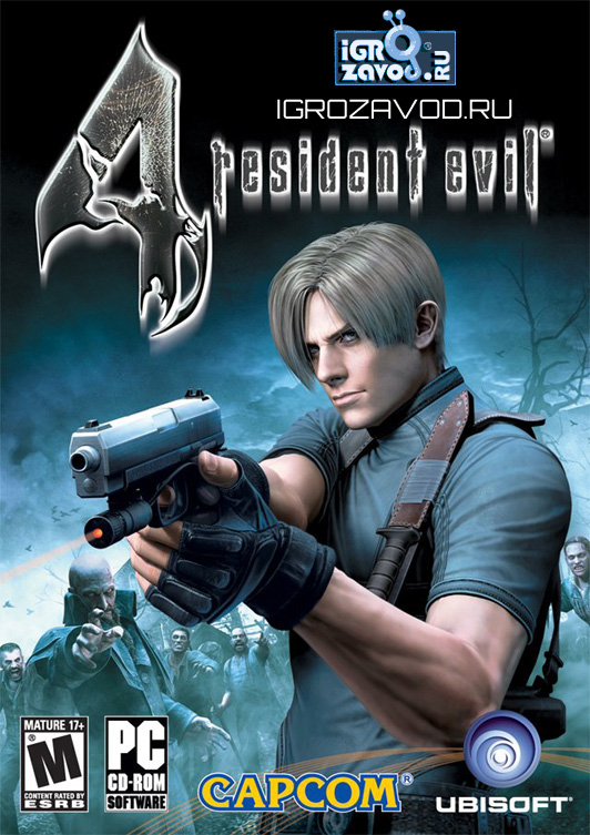 Resident Evil 4 / Обитель зла 4 / Biohazard 4 / Биологическая угроза 4
