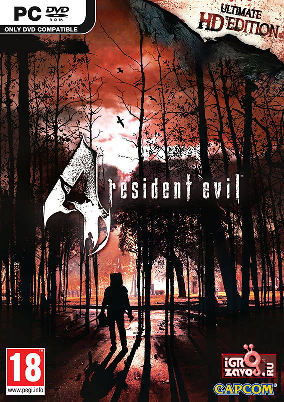 Resident Evil 4: Ultimate HD Edition / Обитель зла 4 (Резидент Ивел 4): Конечное HD-переиздание