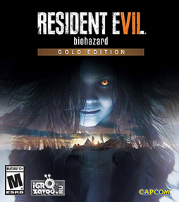 Resident Evil 7: Biohazard (RESIDENT EVII. / Biohazard 7: Resident Evil) — Gold Edition / Обитель зла 7: Биологическая угроза — Золотое издание