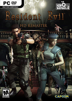 Resident Evil: HD Remaster / Обитель зла: HD-ремастеринг 