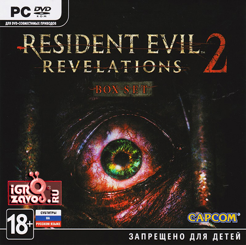 Resident Evil: Revelations 2 / Обитель зла: Откровения 2