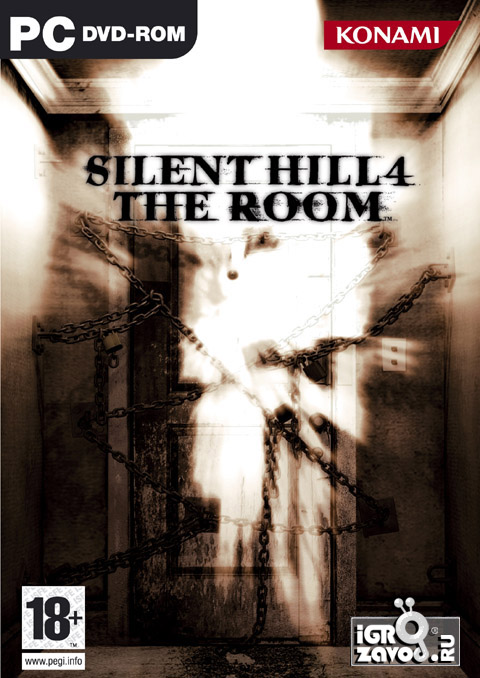 Silent Hill 4: The Room / Сайлент Хилл 4: Комната / Тихий (Безмолвный) холм 4: Комната