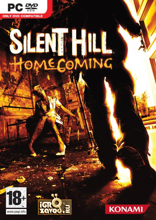 Silent Hill: Homecoming / Сайлент Хилл (Тихий / Безмолвный Холм): Возвращение домой