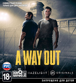 A Way Out / Побег из тюрьмы