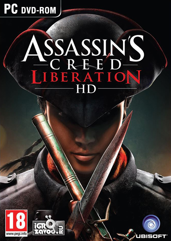 Assassin’s Creed: Liberation HD / Кредо ассасина: Освобождение HD