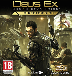 Deus Ex: Human Revolution — Director’s Cut / Бог из: Революция человечества — Режиссёрская версия