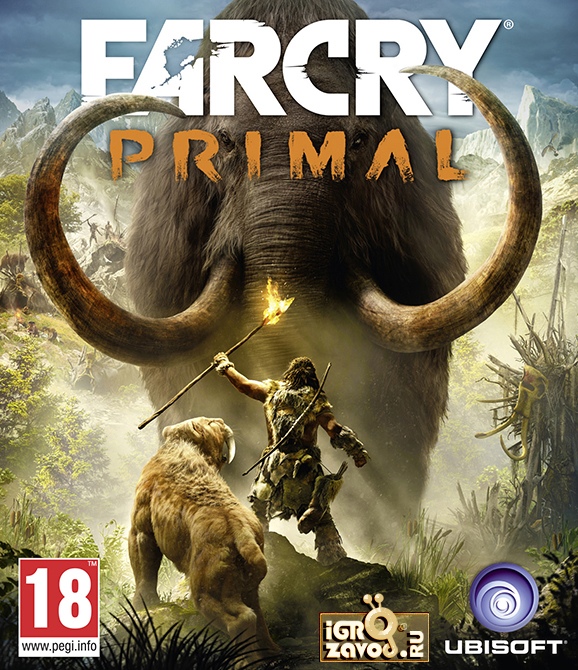 Far Cry Primal: Digital Apex Edition / Большая разница: Первобытные: Цифровое «Верховное» издание