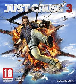 Just Cause 3: XL Edition / Правое дело 3: Издание XL