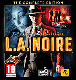 L.A. Noire: The Complete Edition / Лос-Анджелесский нуар: Полное издание