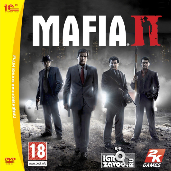 Mafia II: Director’s Cut / Мафия 2: Режиссёрская версия