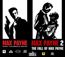 Дилогия игровой серии Max Payne / Макс Пэйн