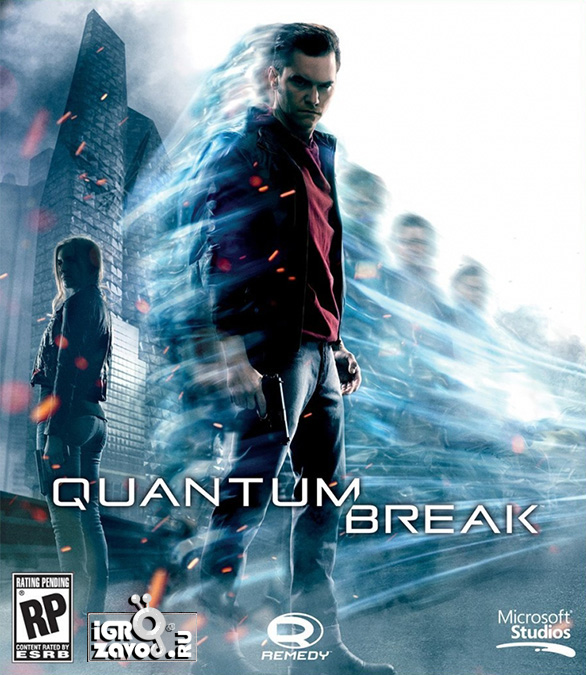 Quantum Break / Квантовый разлом