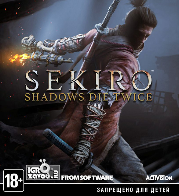 Sekiro: Shadows Die Twice — GOTY Edition / Однорукий волк: Тени умирают дважды — Издание «Игра года»