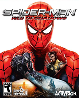 Spider-Man: Web of Shadows / Человек-паук: Паутина теней