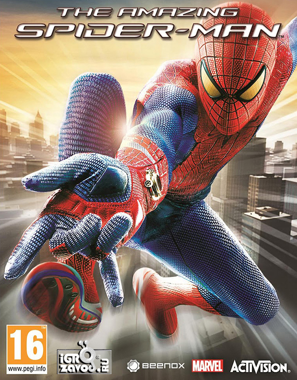 The Amazing Spider-Man / Удивительный Человек-паук / Новый Человек-паук
